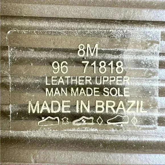 Candies Women’s Sandals Size 8 Platform Chunky Y2K 90s Fashion Strappy - Picture 13 of 13